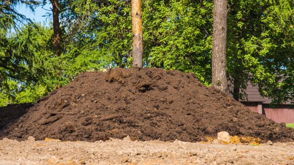 Dirt Installation in Michigan City