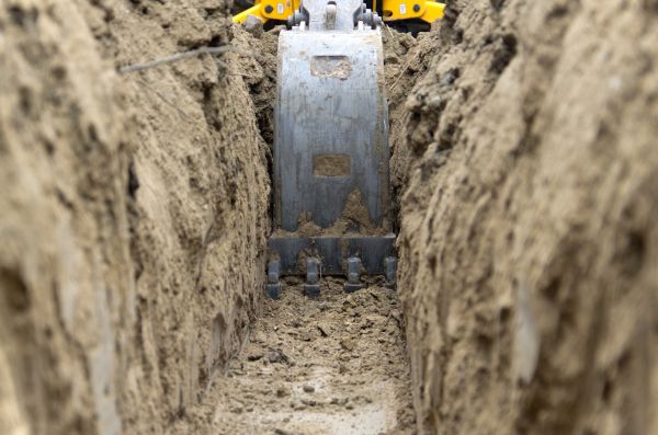 Ditch Digging Service in Michigan City