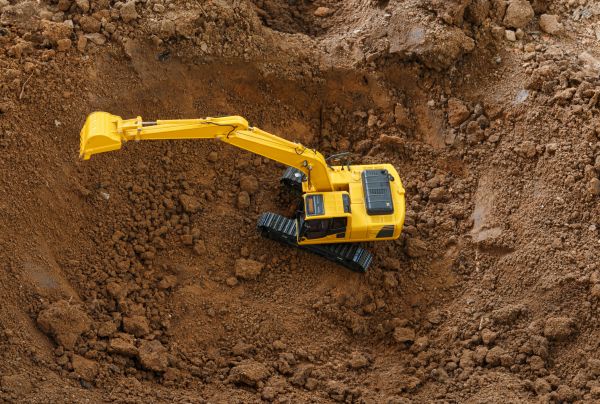 Dozer Service in Michigan City