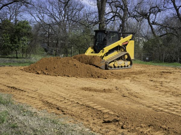 Lot Grading Service in Michigan City