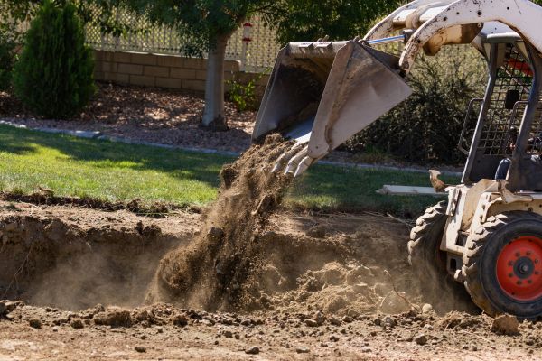 Pool Digging Service in Michigan City