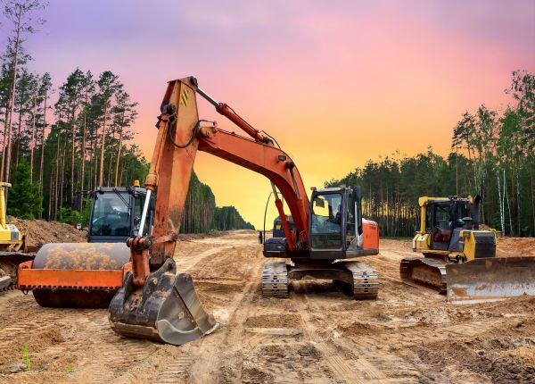 Land Shaping Service in Michigan City