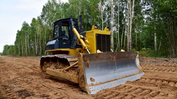 Site Grading Service in Michigan City