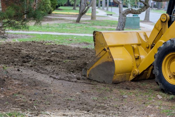 Backfilling Service in Michigan City