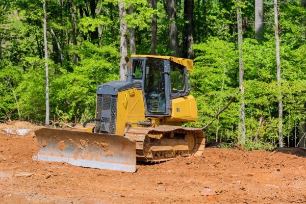 Earthwork Grading in Michigan City