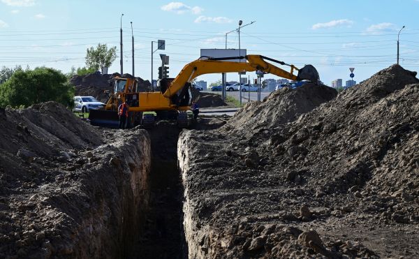 Earth Moving Service in Michigan City