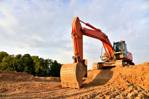Cost of Construction Excavation in Michigan City