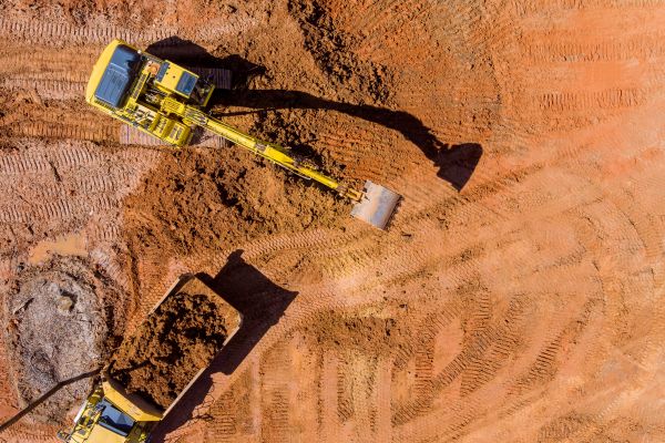 Cost of Excavation Service in Michigan City