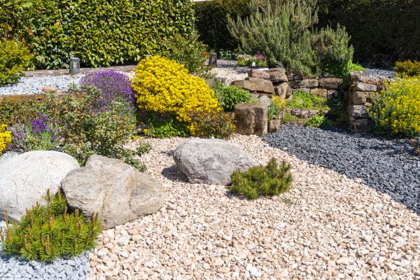 Gravel Repair in Michigan City