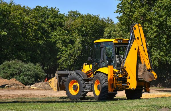 Dirt Grading in Michigan City