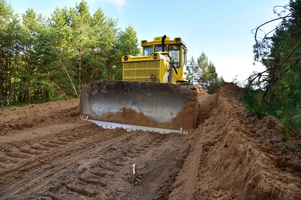 Cost of Slope Construction in Michigan City