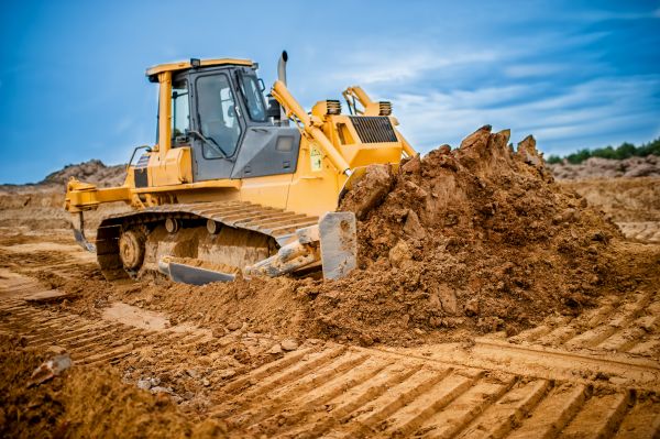 Dirt Leveling Service in Michigan City