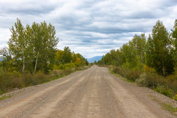 Dirt Road Repair in Michigan City
