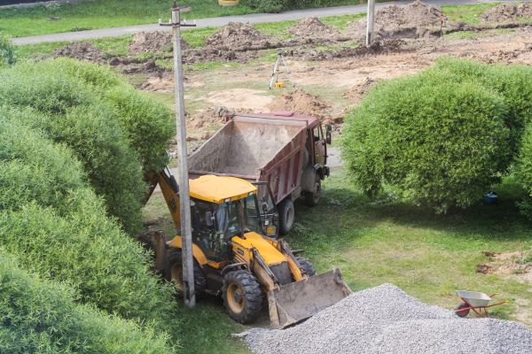 Backyard Expansion in Michigan City