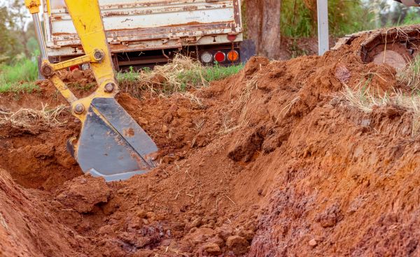 Cost of Trench Cutting Service in Michigan City