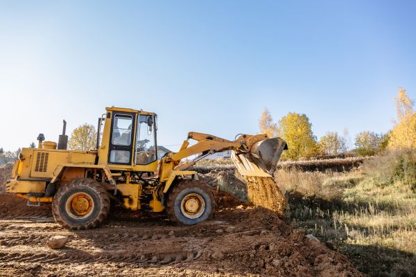 Cost of Field Leveling in Michigan City