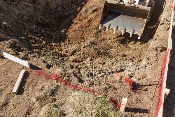 Cost of Lawn Regrading in Michigan City