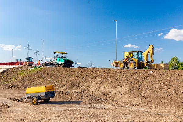 Hill Leveling in Michigan City