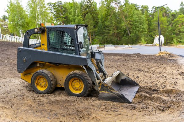 Yard Excavation in Michigan City