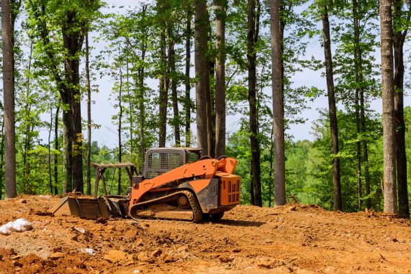 Lot Leveling in Michigan City