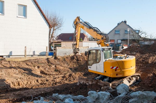 Residential Digging in Michigan City