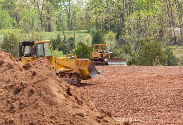 Residential Site Preparation in Michigan City