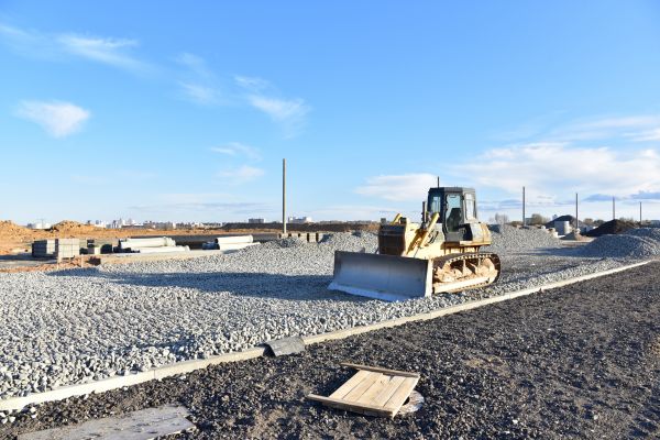 Gravel Grading Service in Michigan City