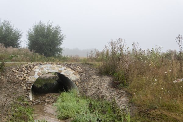 Culvert Excavation in Michigan City