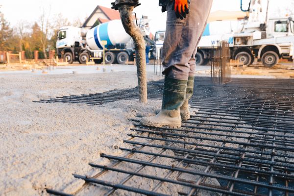 Basement Site Preparation in Michigan City