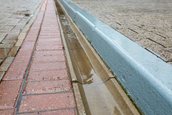 Water Runoff Redirection in Michigan City