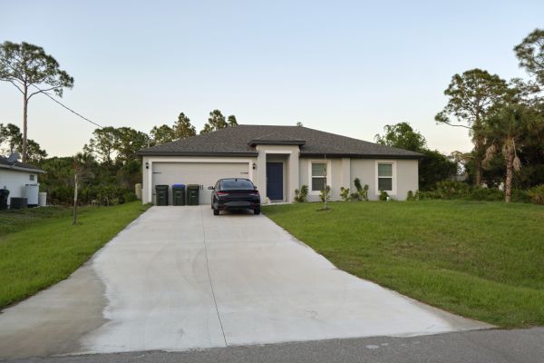 Driveway Slope Repair in Michigan City