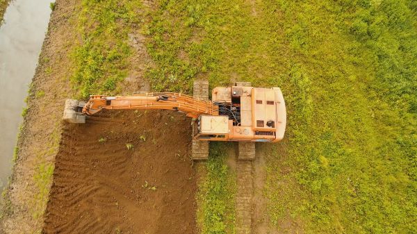 Irrigation Excavation in Michigan City