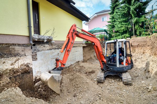 Residential Land Excavation in Michigan City