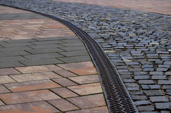 Driveway Trench Repair in Michigan City