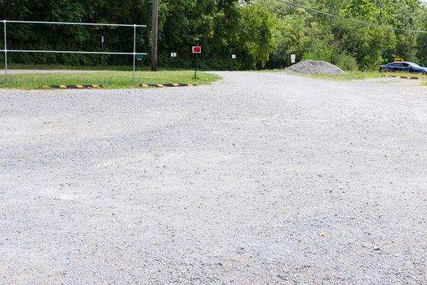 Gravel Parking Lot Paving in Michigan City