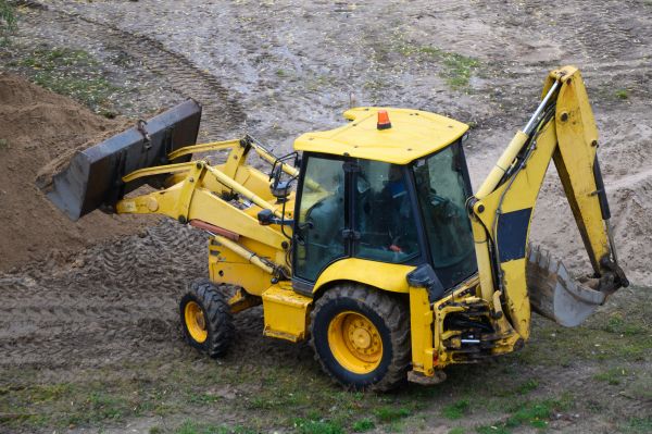 Construction Site Leveling in Michigan City