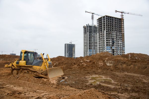 Commercial Grading Service in Michigan City