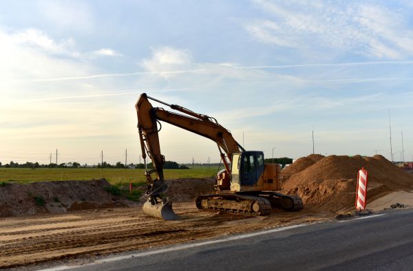 Cost of Road Grading in Michigan City